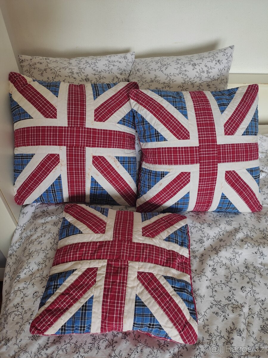 Povlaky na polštáře - 3