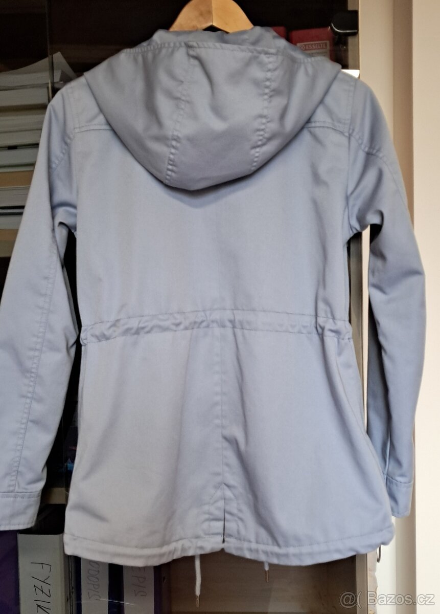 Dámská podzimní bunda vel. 38 - 3