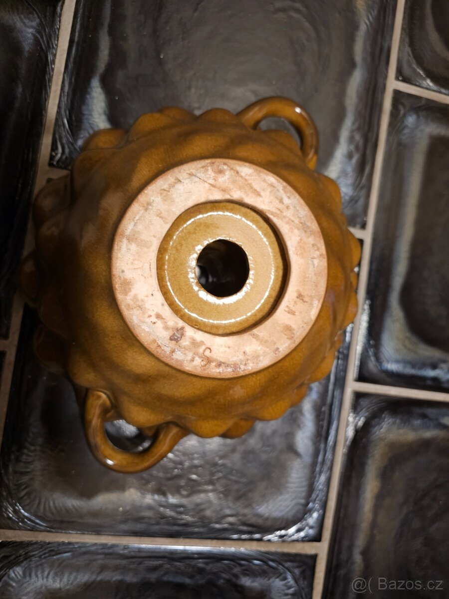 Keramická bábovka - 3