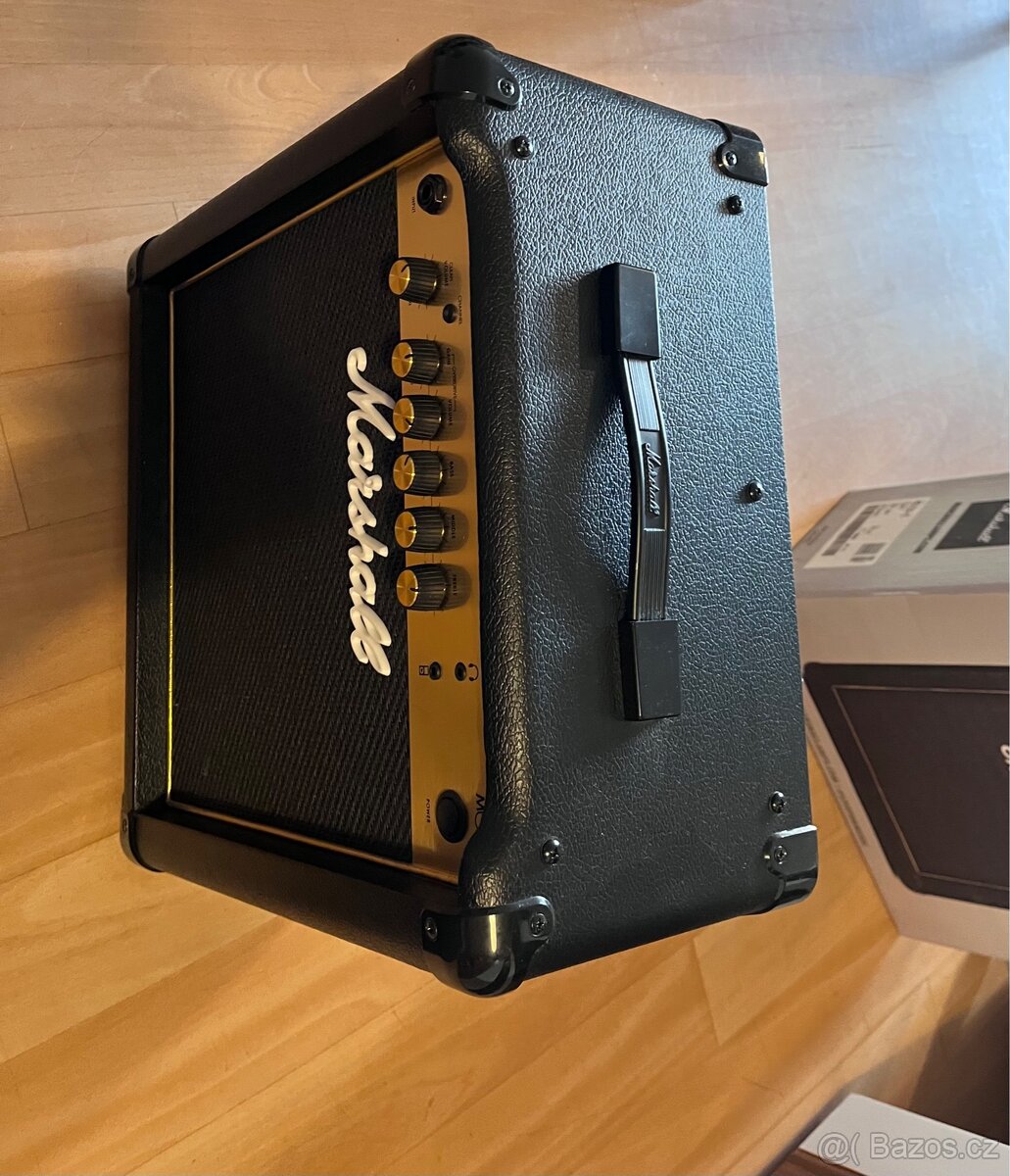Marshall MG15 kombo - 3