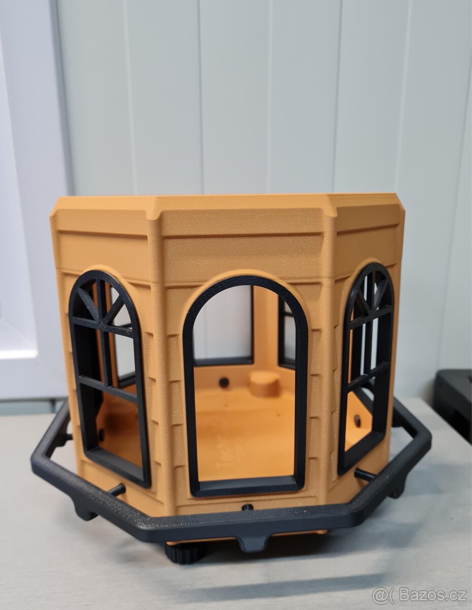 Ptačí budka - krmítko - 3