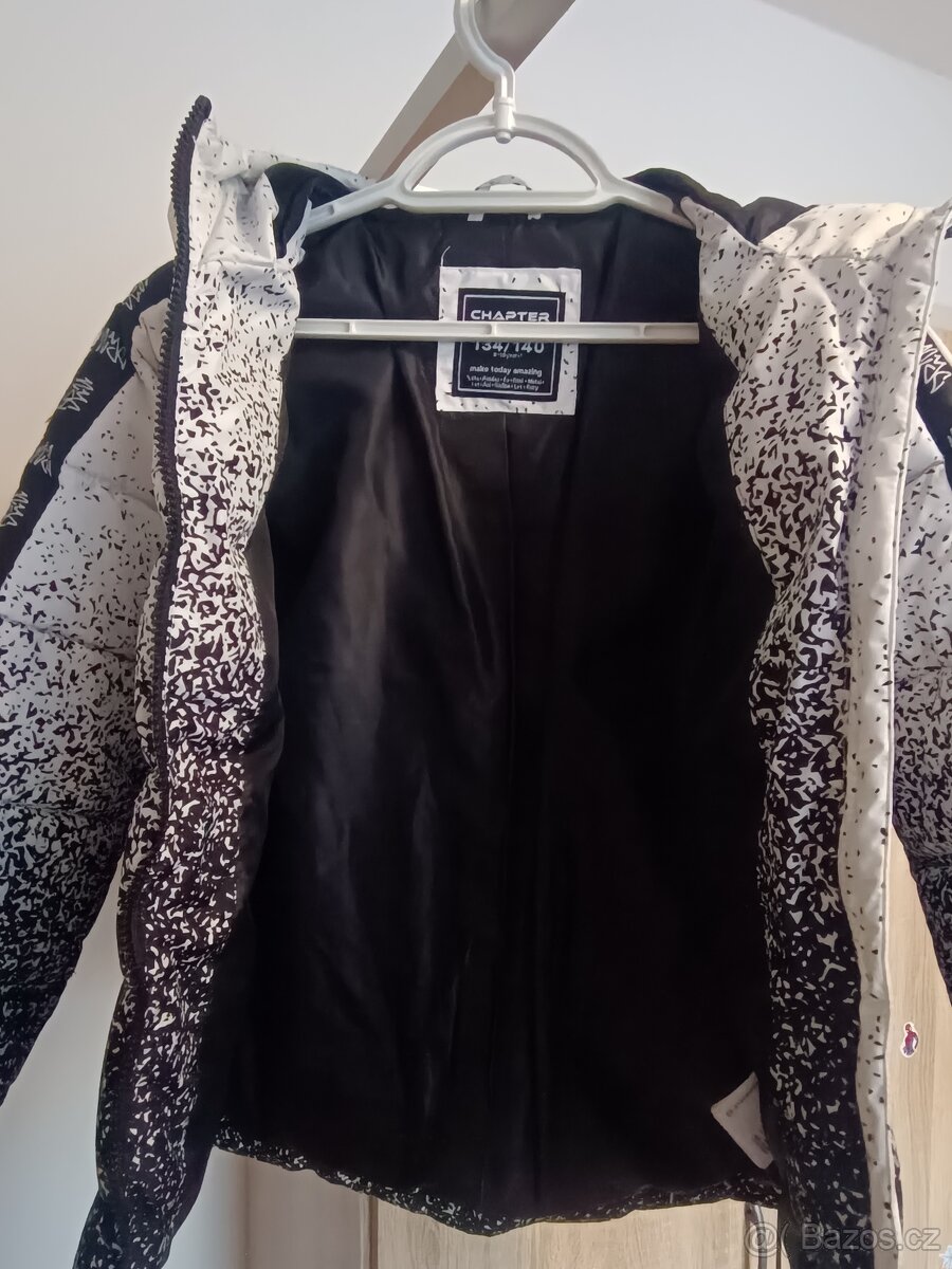 Zimní bunda pro chlapce - 3