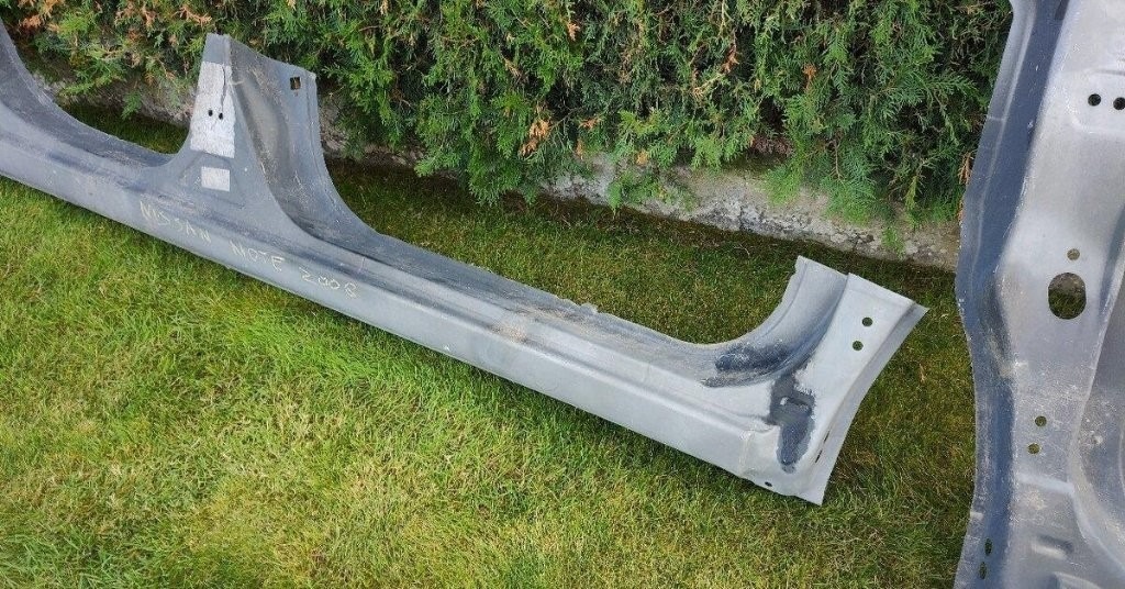 Nissan Note I E11 2005 - 2012 prah stlpik podbeh - 3