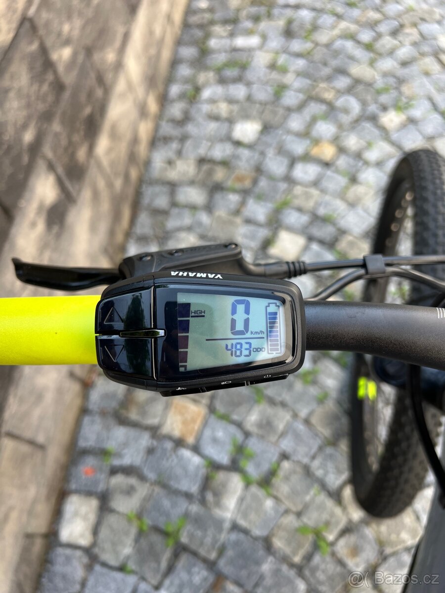 Haibike HardSeven 6 vel.L - 3