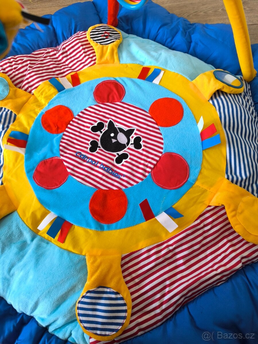 Hrací podložka Canpol Babies - 3