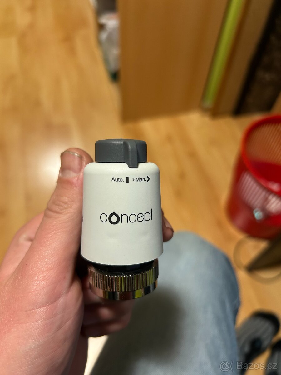 Radiatorové Ventily - 3