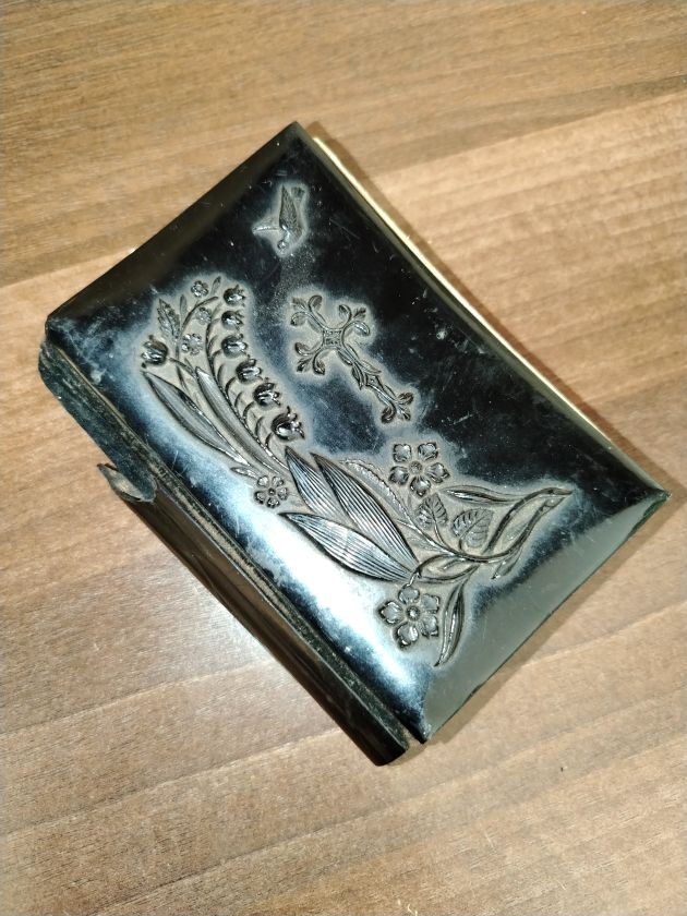 Stará modlitební knížka - 3