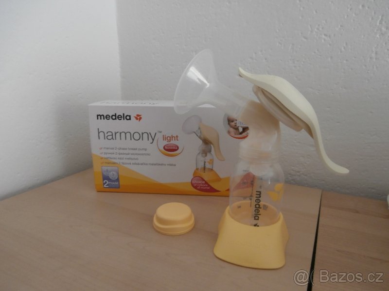 Odsávačka mléka MEDELA Harmony. - 3
