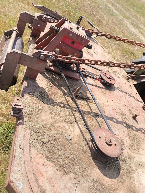 Prodám mulčovač - 3