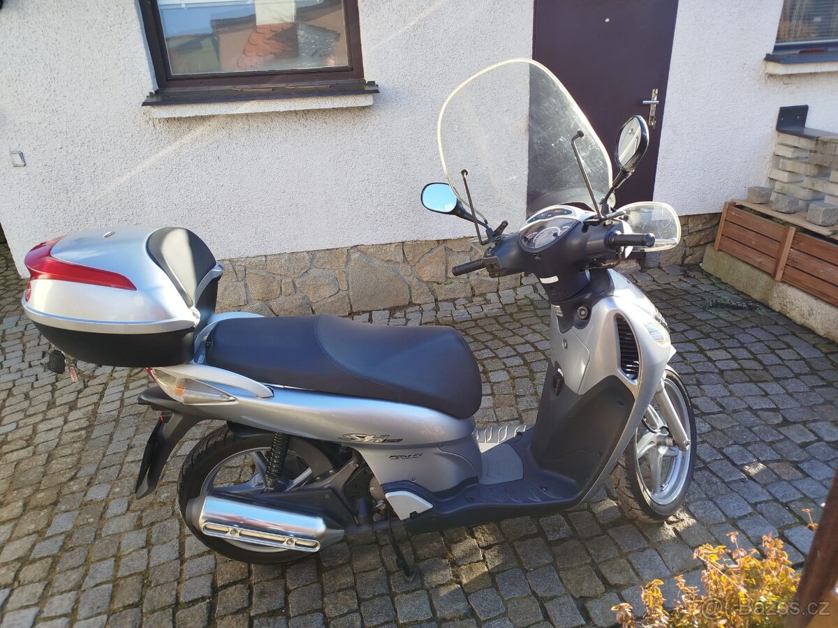 Honda SH 125 - 3
