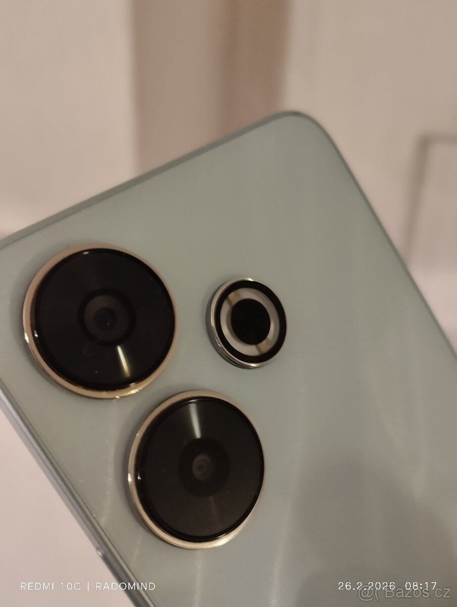 Prodám Xiaomi Redmi 13 256GB - 3