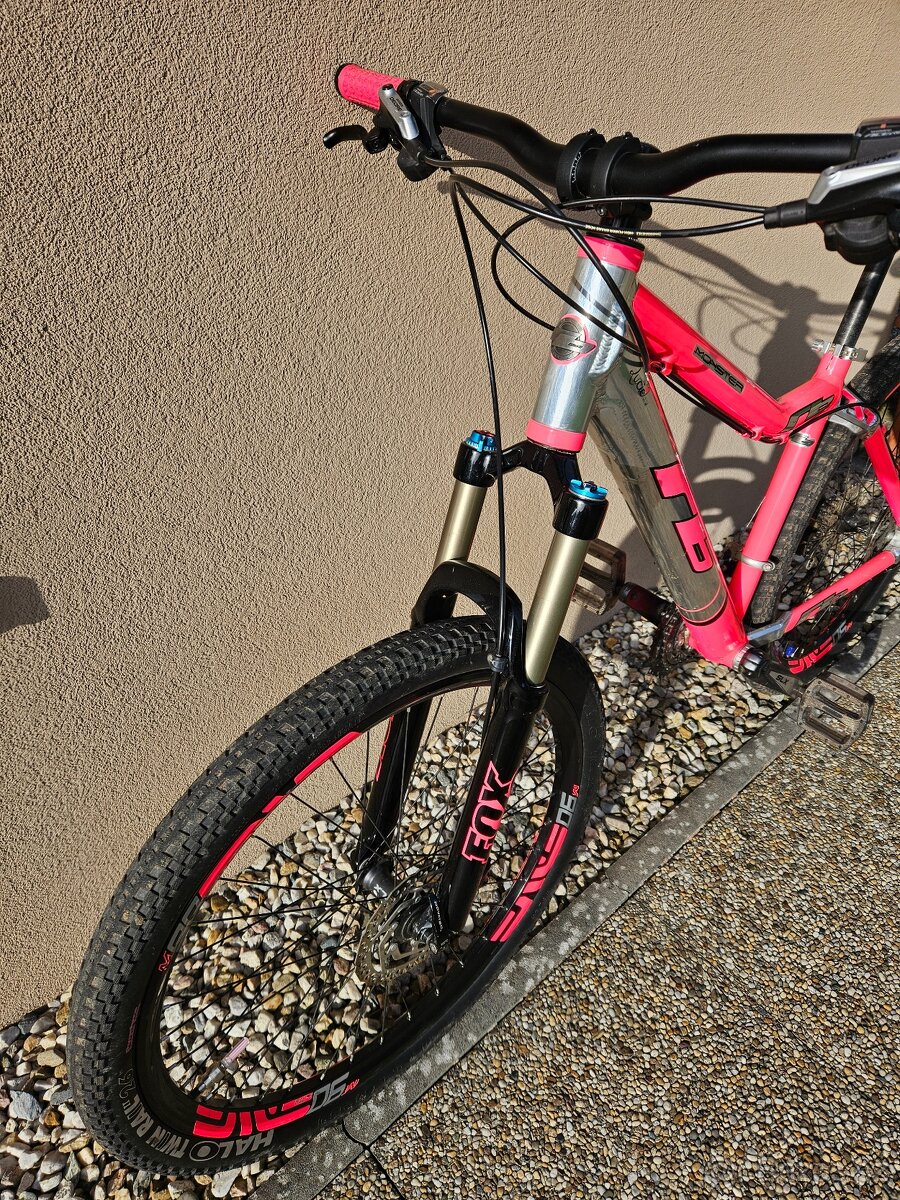 RB Monster HT velikost S - 3