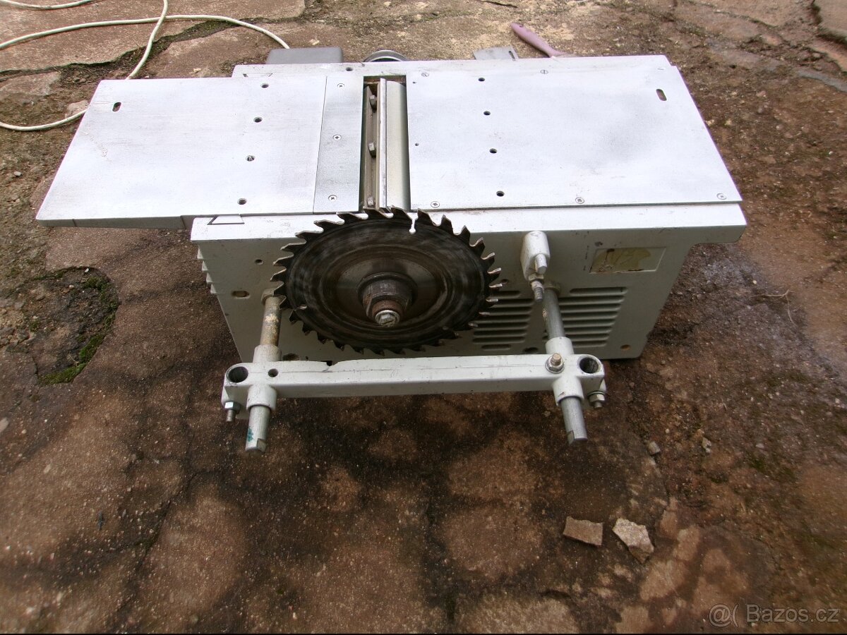 hoblovka řezačka - 3