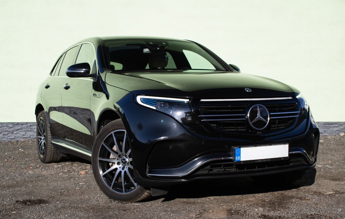 Mercedes-Benz EQC 2022 - 3
