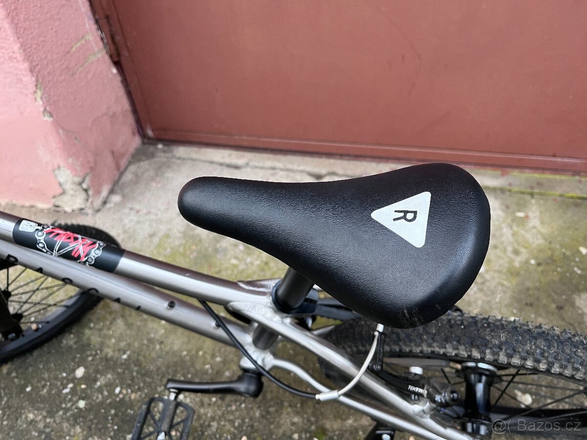 Dětské kolo RASCAL 16" Titanium - 3