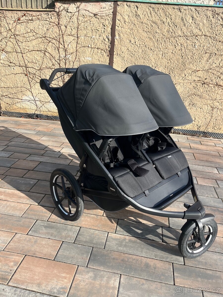 Thule Urban Glide 3 double - 3
