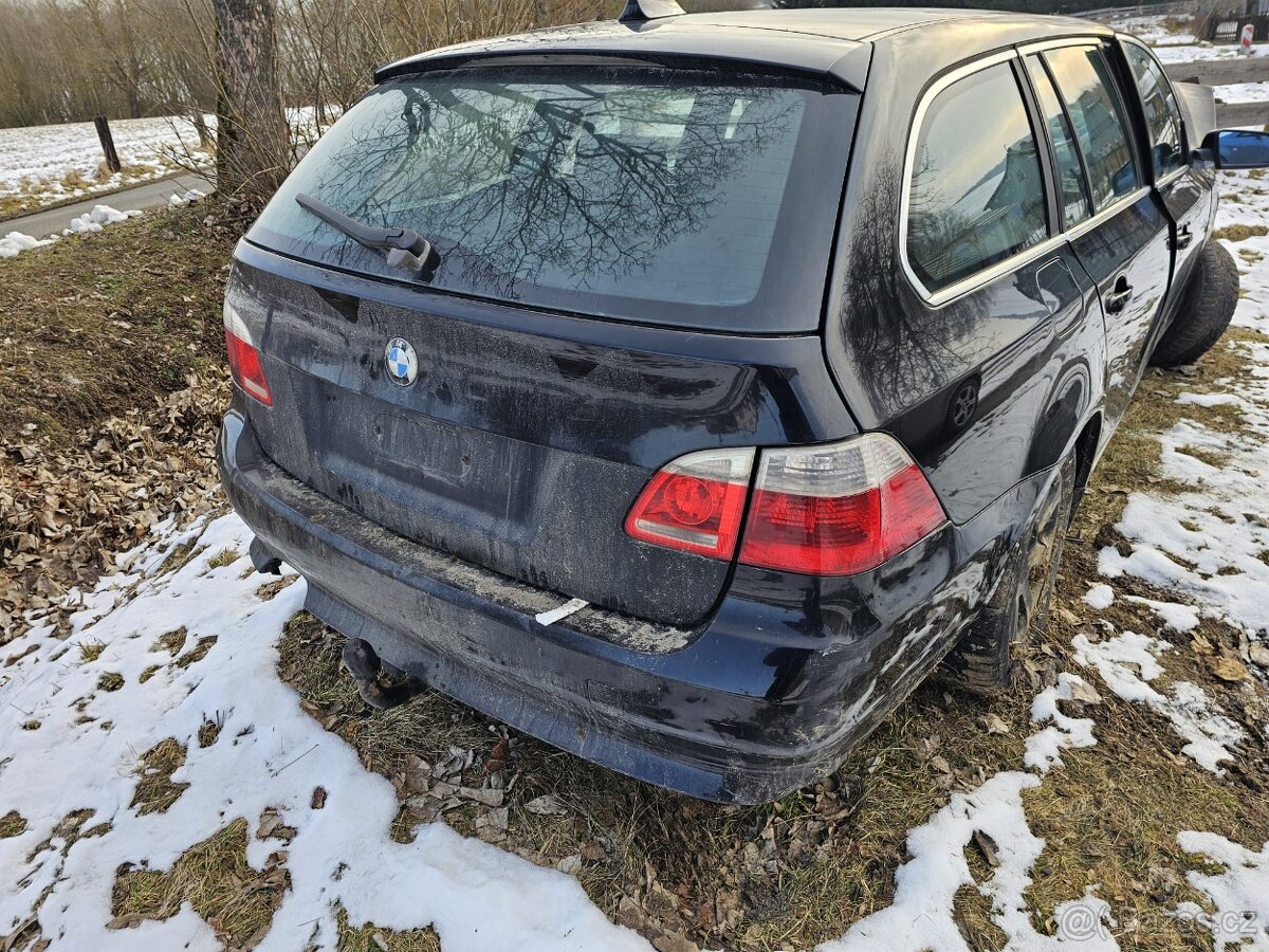 Náhradní díly BMW e61 - 3
