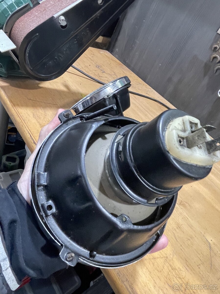 Bmw e24 635 633 628 světla - 3