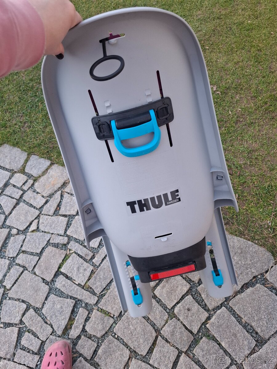 Cyklosedacka Thule - 3