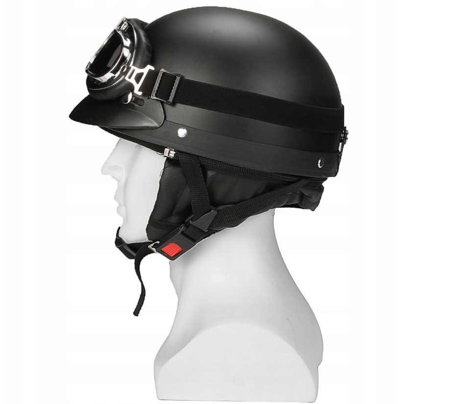 RETRO HELMA + BRÝLE RETRO - 3