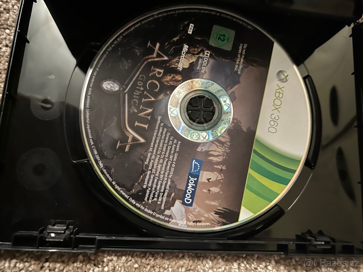 Xbox360 - Arcania Gothic 4 - 3
