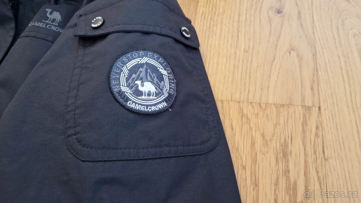 Jako N.O.V.Á. větrovka M/L - 3