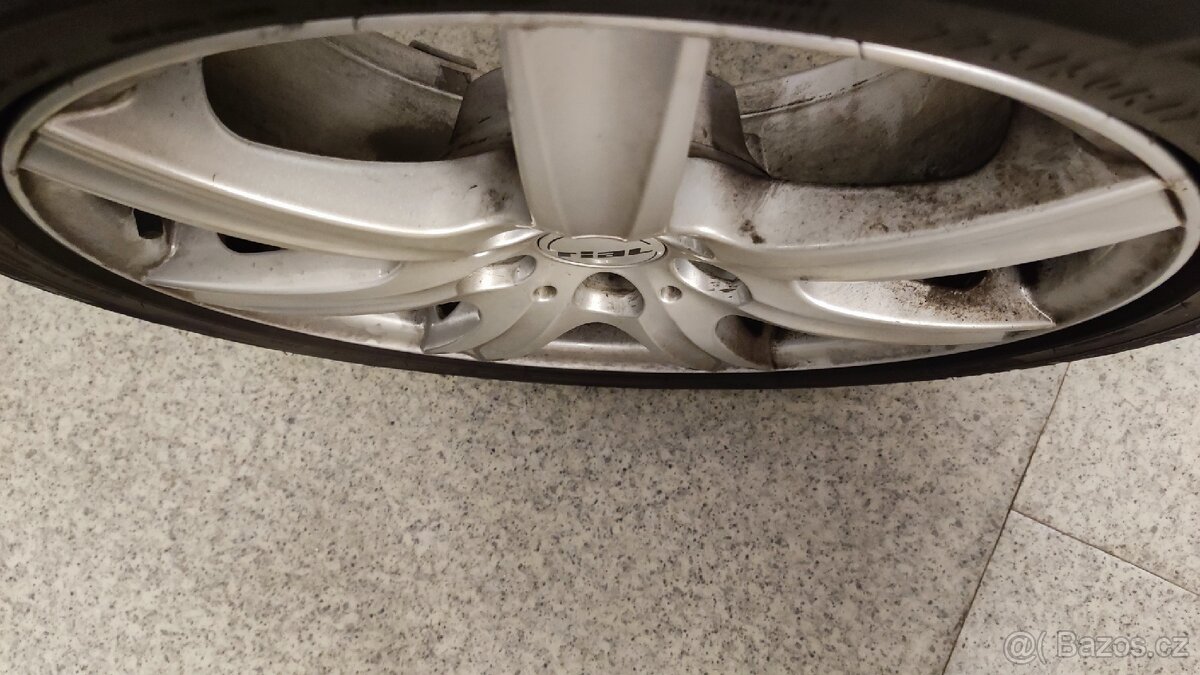 ALU kola 225/50 r17 - 3