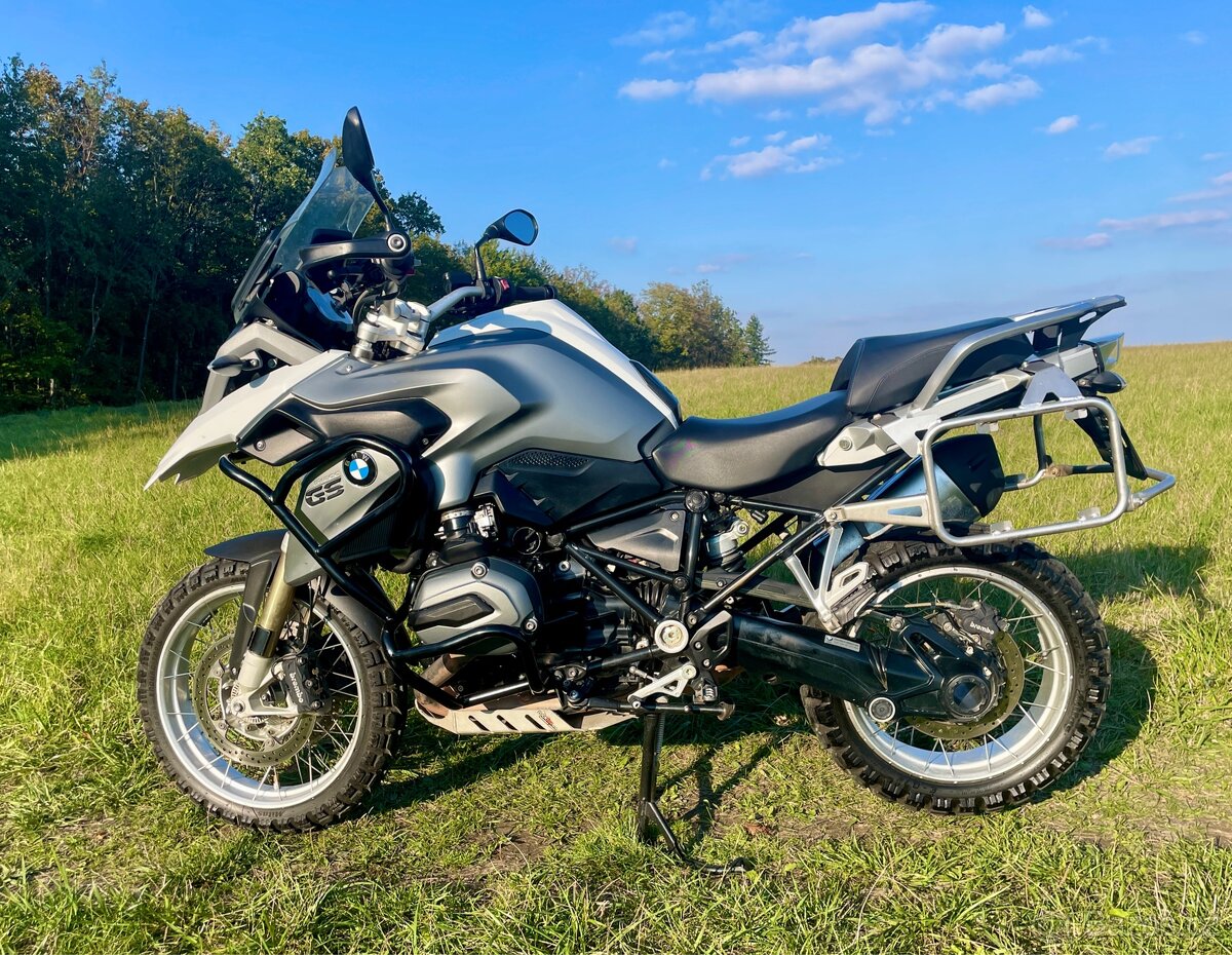 BMW R1200 GS - 3