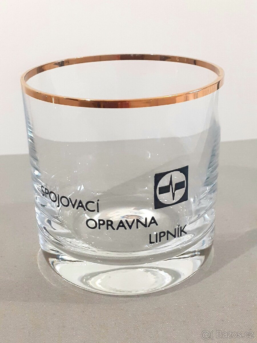 Skleničky - 3