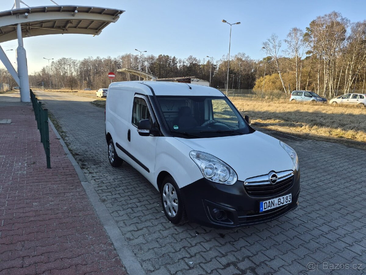 Opel combo - 3