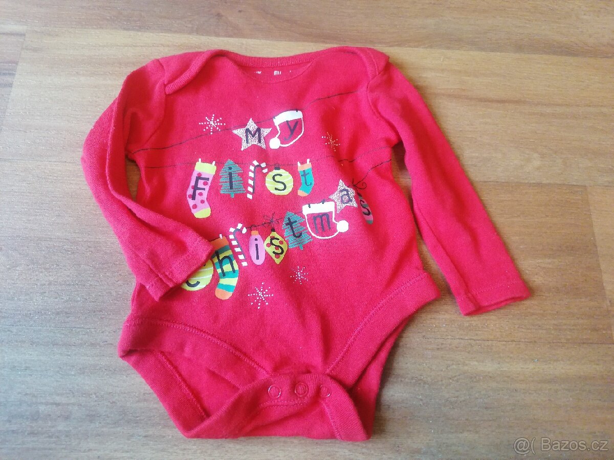 Vánoční body F&F, velikost up 3 - 3