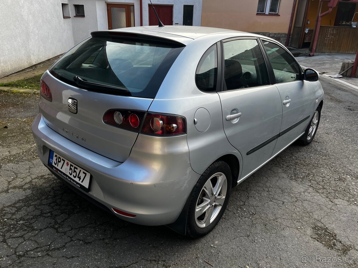 Seat Ibiza 1,2HTP - 3