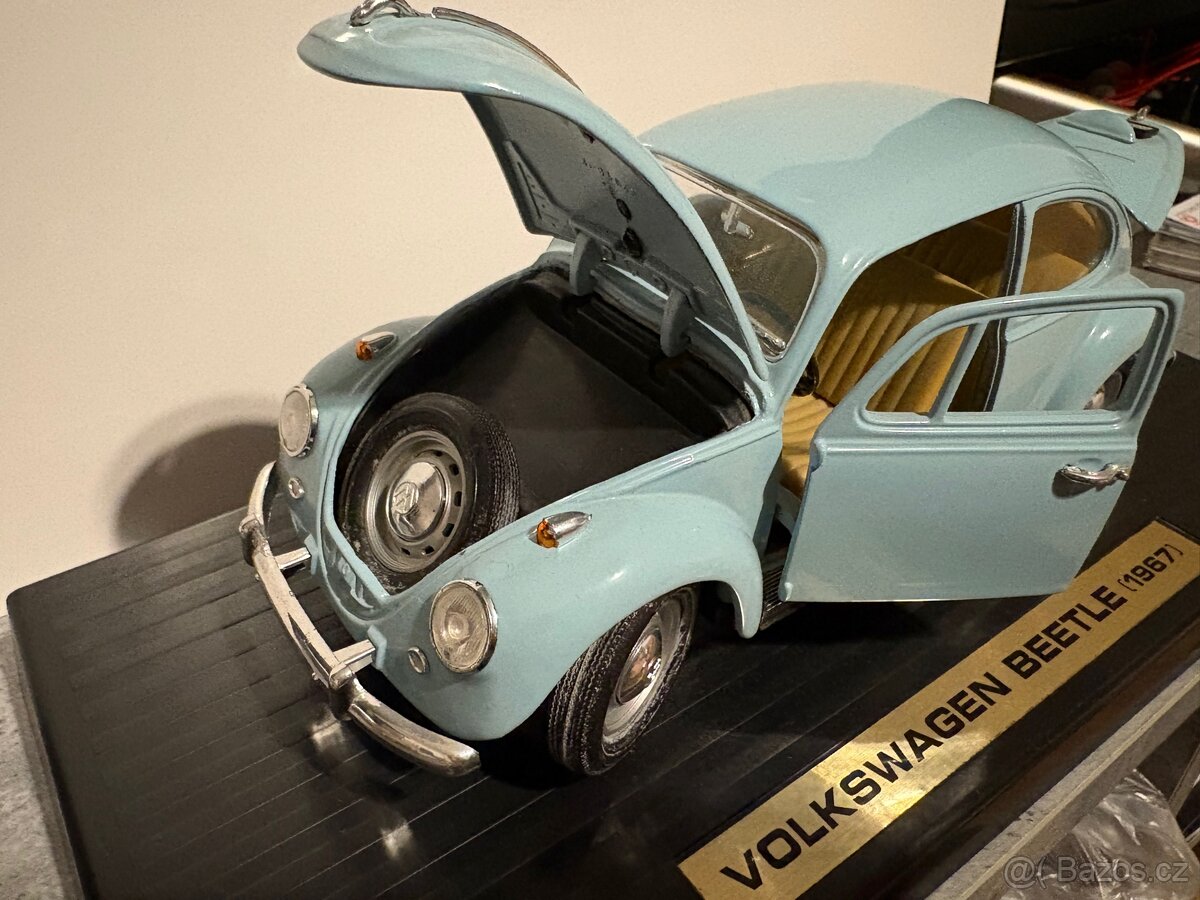 Volkswagen Beetle 1967 - 3