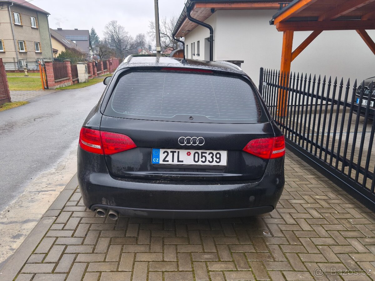Audi A4 - 3