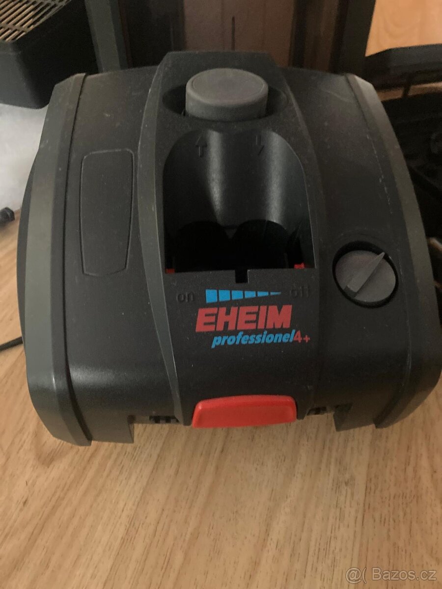 Akvarium s externí filtrací - 3