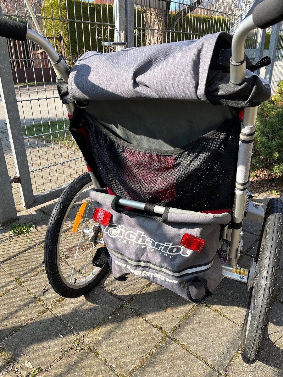 Chariot Cougar 1 - 3