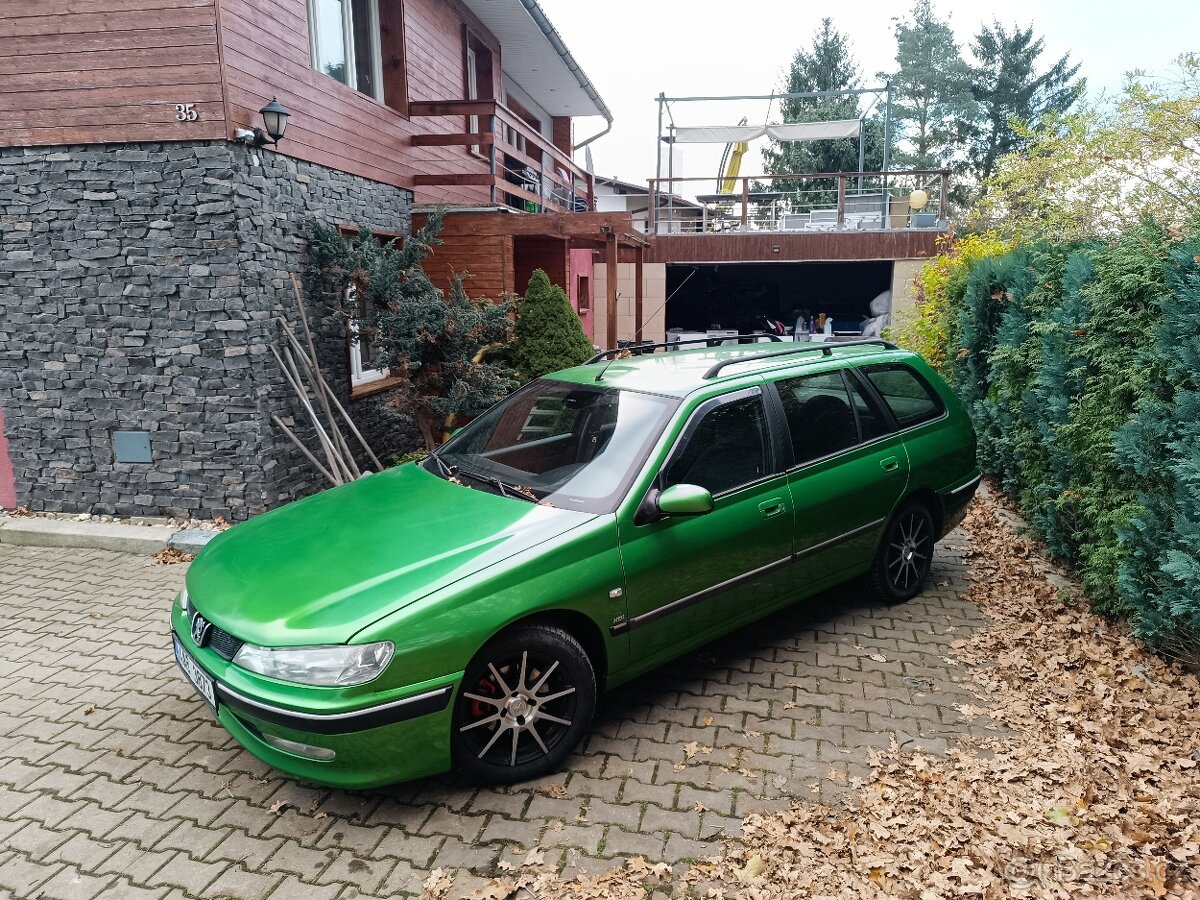 Peugeot 406 Break 2.0 HDi - 3