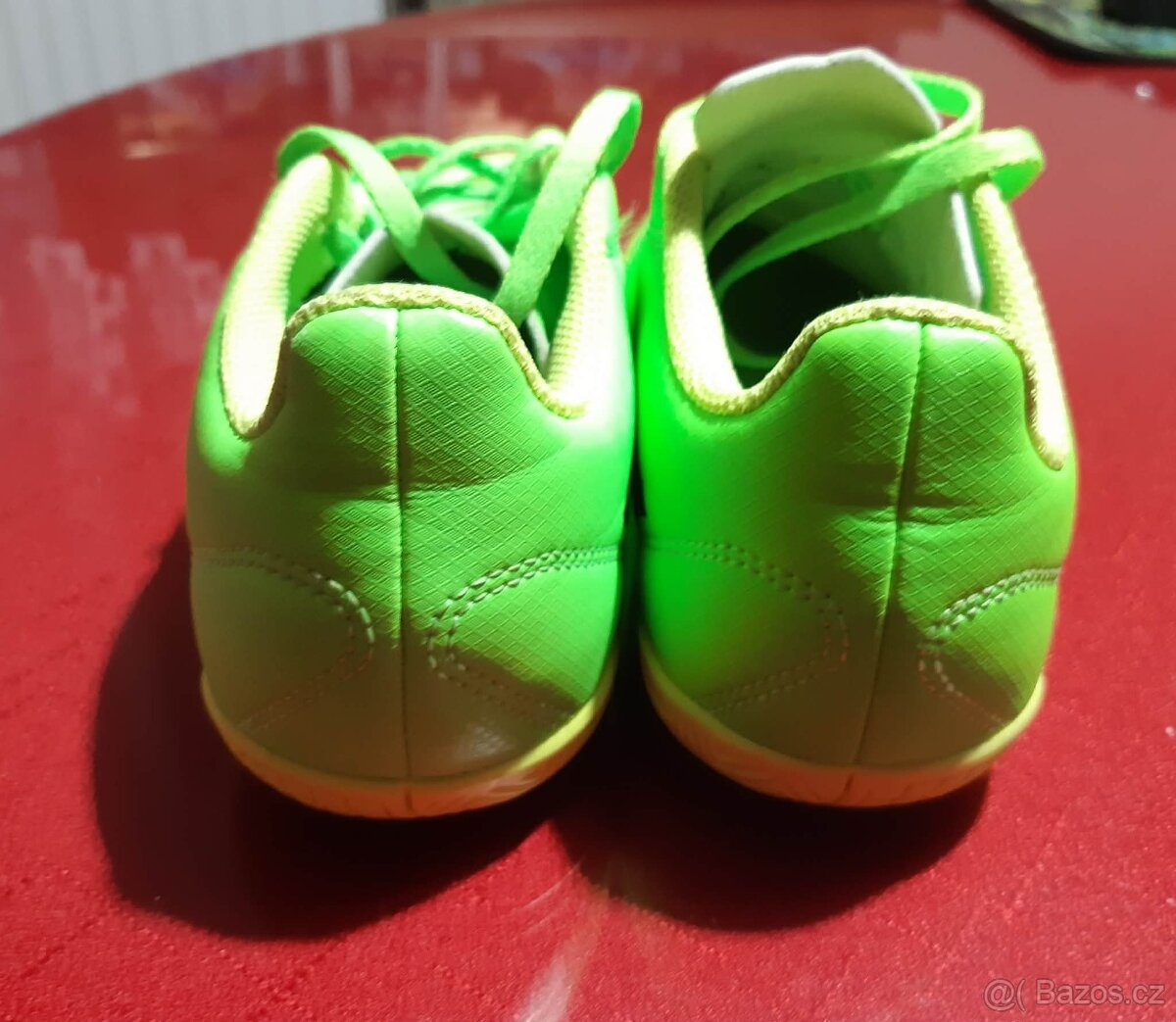 Sálovky Adidas vel. 35 - 3