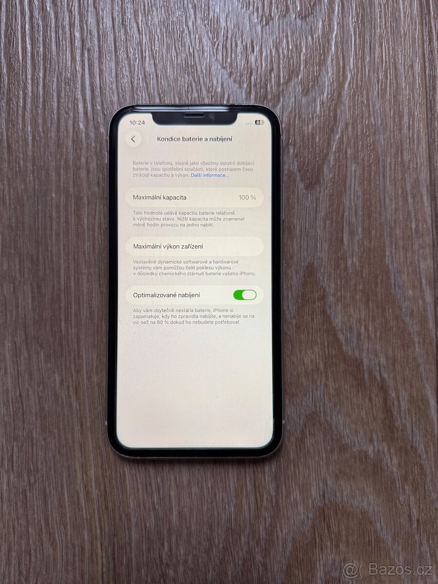 Apple iPhone 11 64GB Bílý - 3