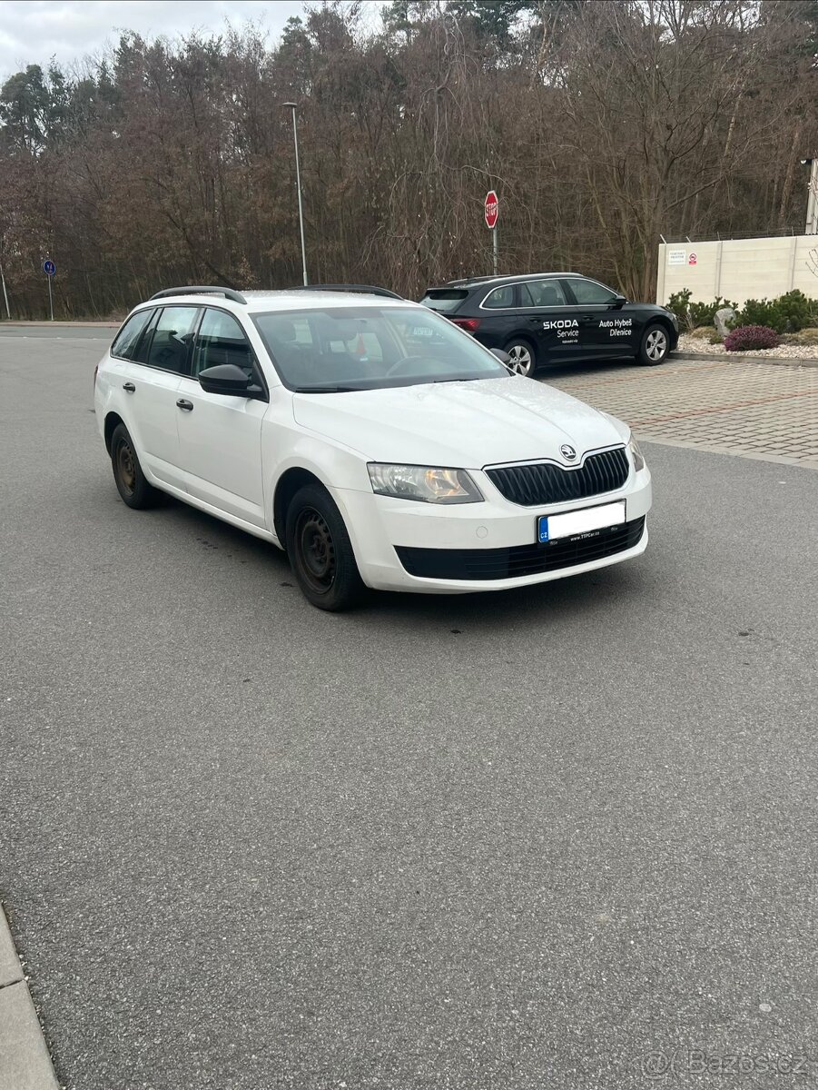 Škoda Octavia 3 1.6 TDI - 3