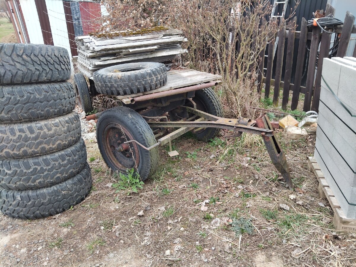 Kara za traktor - 3