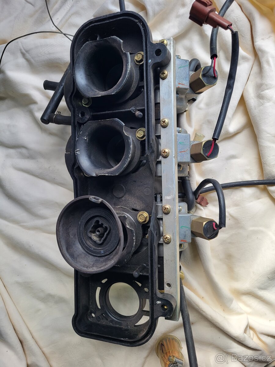 Karburátory - 3