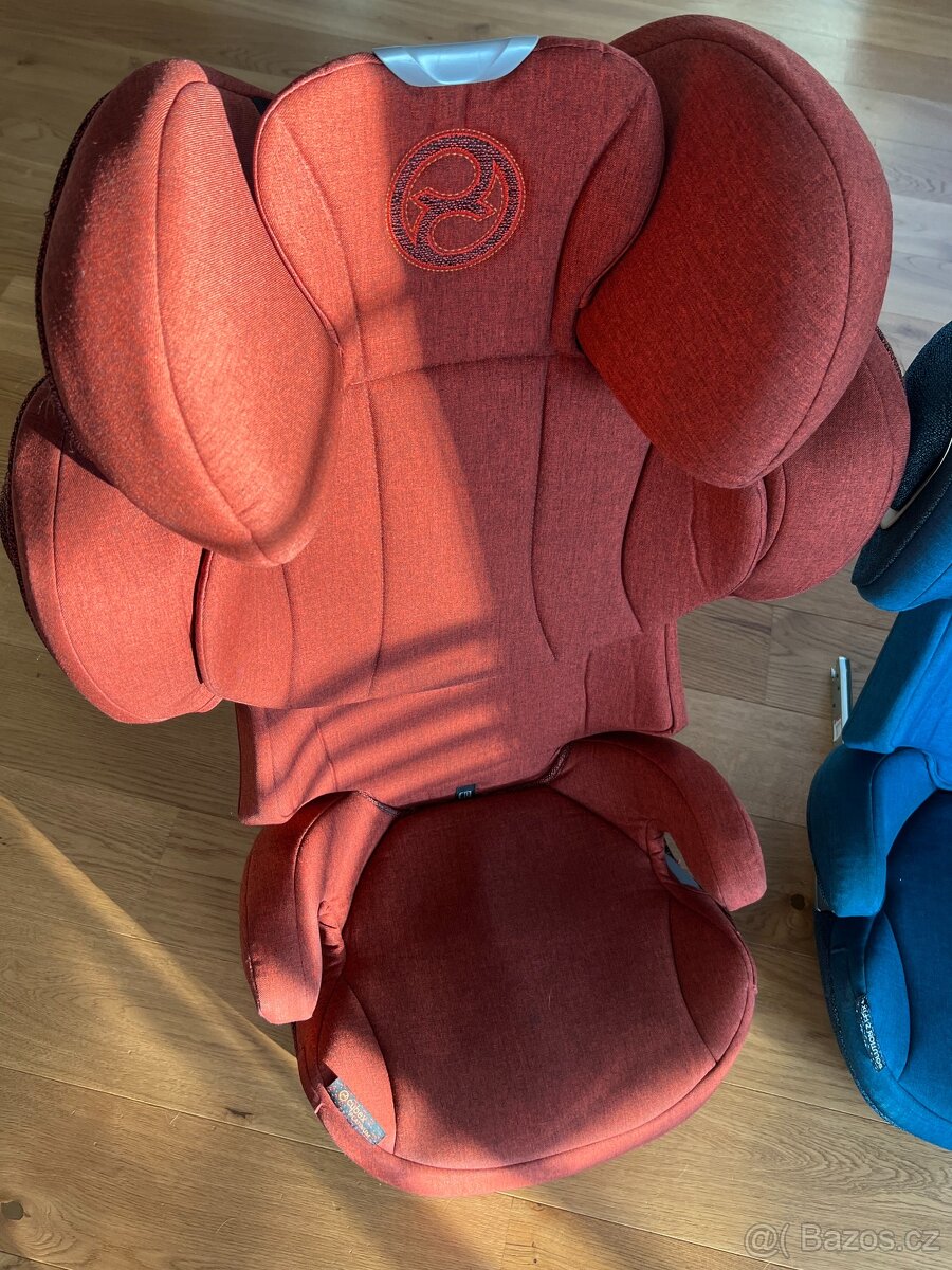 Autosedačky Cybex Platinum - 3