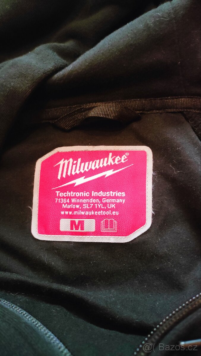 Milwaukee dámské oblečení + Baterie - 3