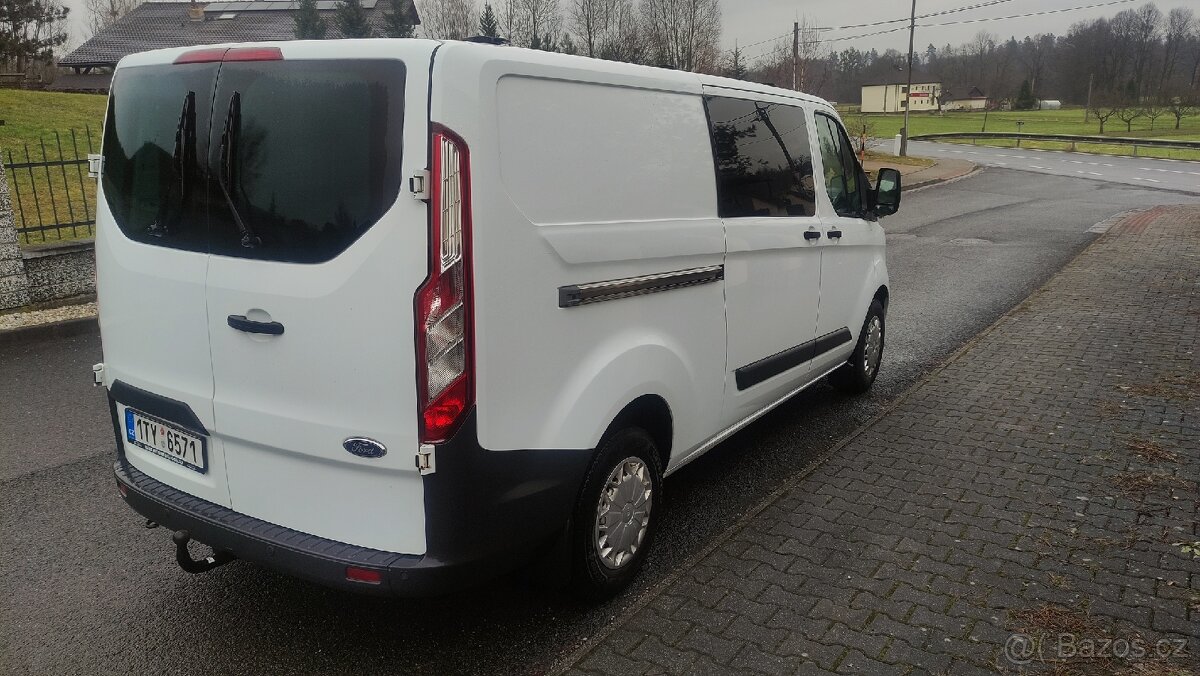 Ford transit Custom L2 92kw 5 mist - 3