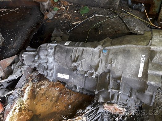 automatická převodovka audi A6 4F 2,7 tdi quattro HST - 3