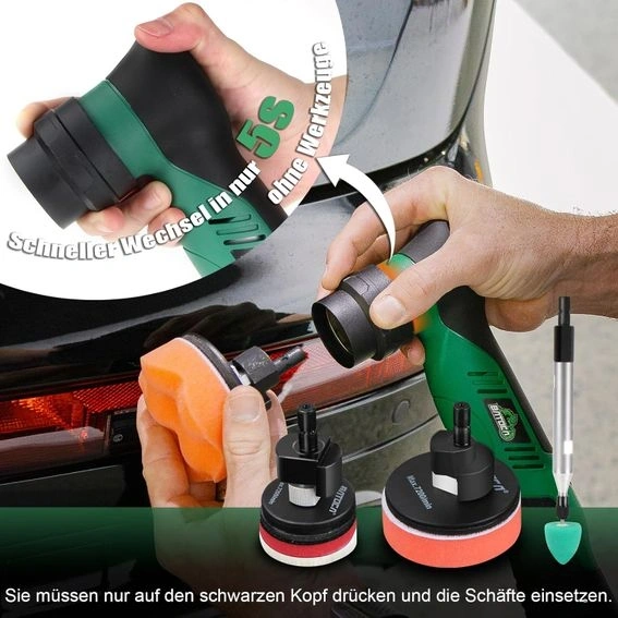 NOVÁ MINI AKU DETAILING LEŠTIČKA BATOCA S5 S PŘÍSLUŠENSTVÍM - 3