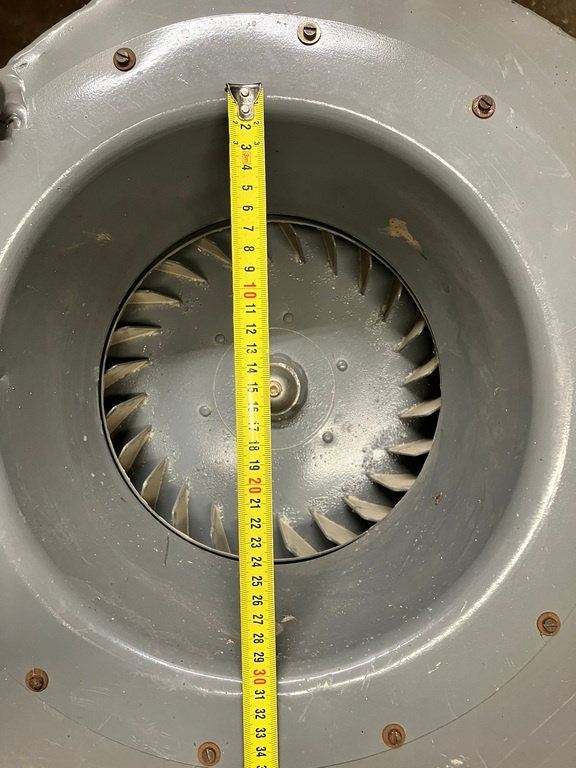 Ventilátor, odsávání - 3