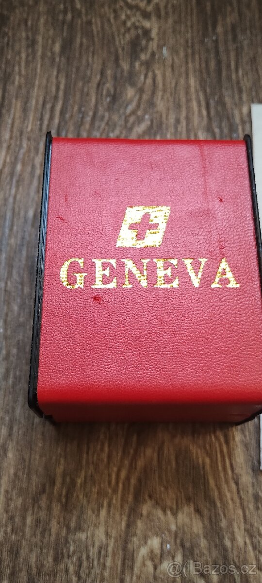 Hodinky Geneva 2x atd. - 3
