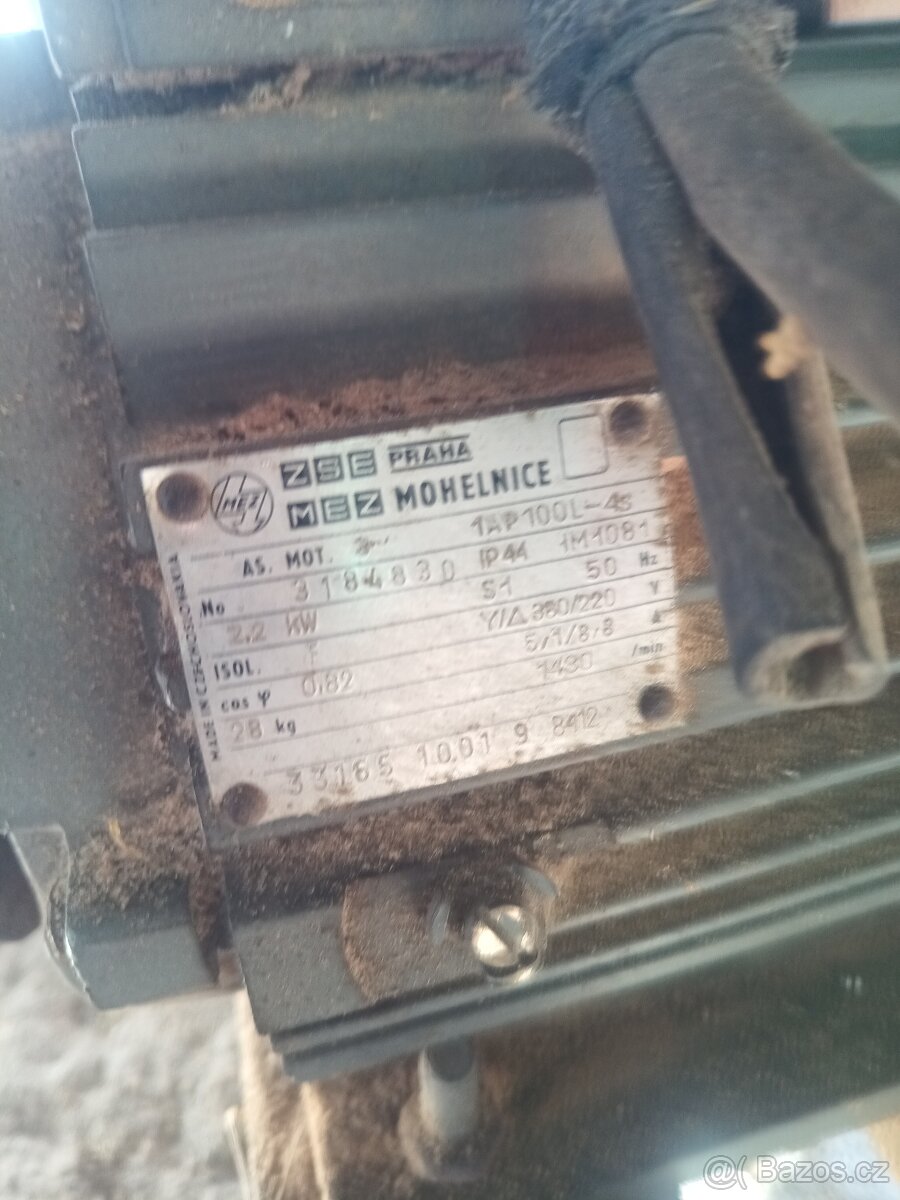 Prodám kolébkovou cirkulárku - 3